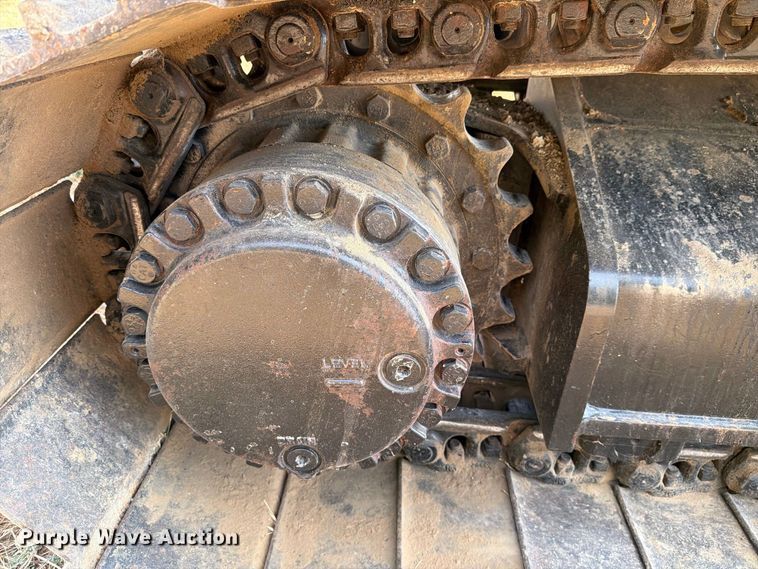 image for item FN3523 2019 Caterpillar 326F L excavator