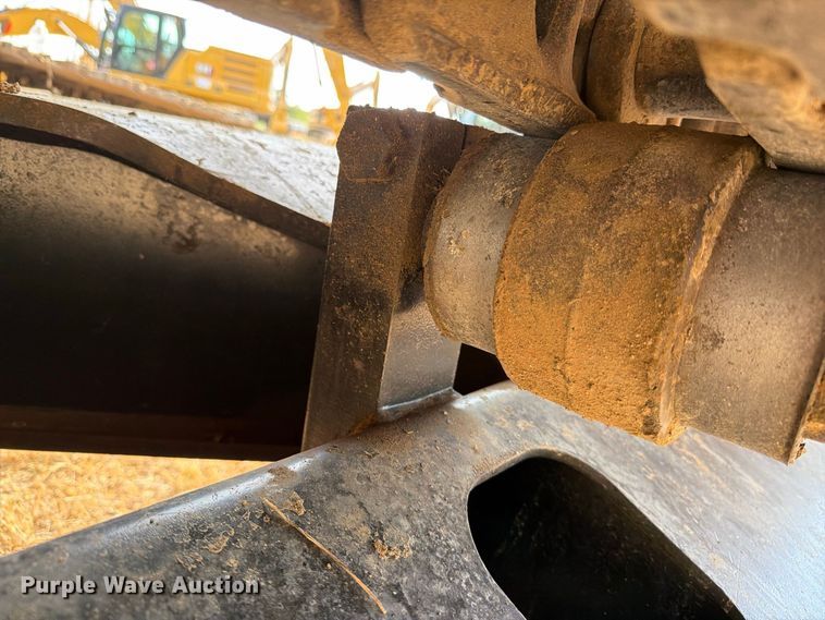 image for item FN3523 2019 Caterpillar 326F L excavator
