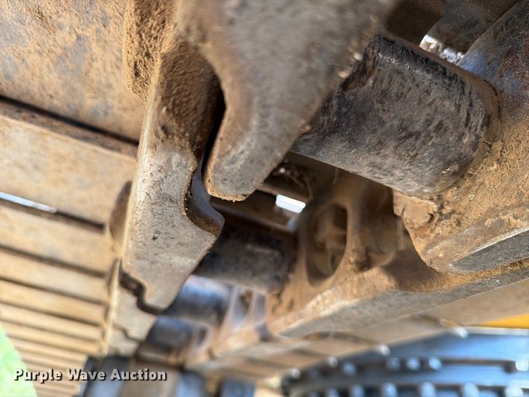 image for item FN3523 2019 Caterpillar 326F L excavator