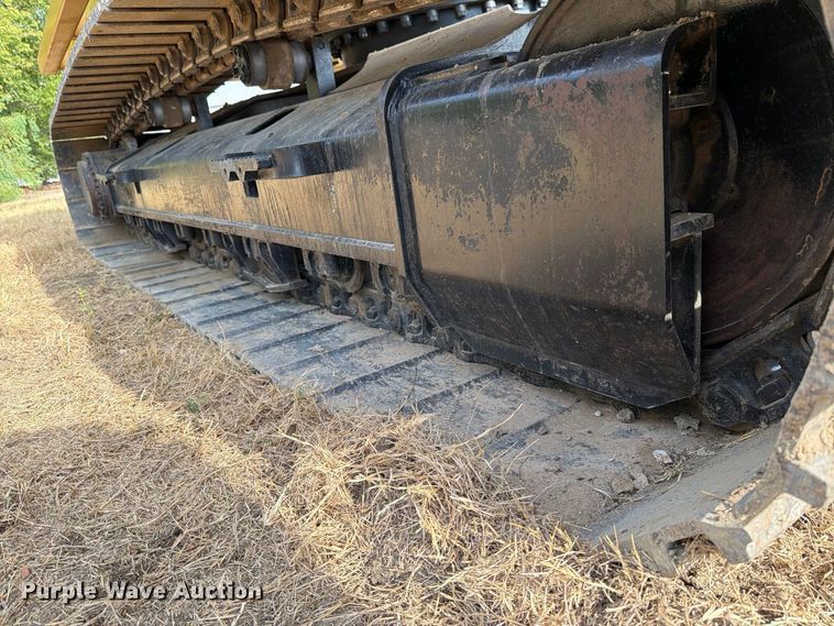 image for item FN3523 2019 Caterpillar 326F L excavator