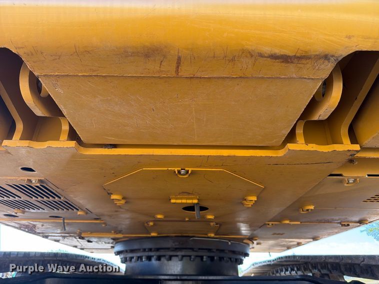 image for item FN3524 2019 Caterpillar 326F L excavator
