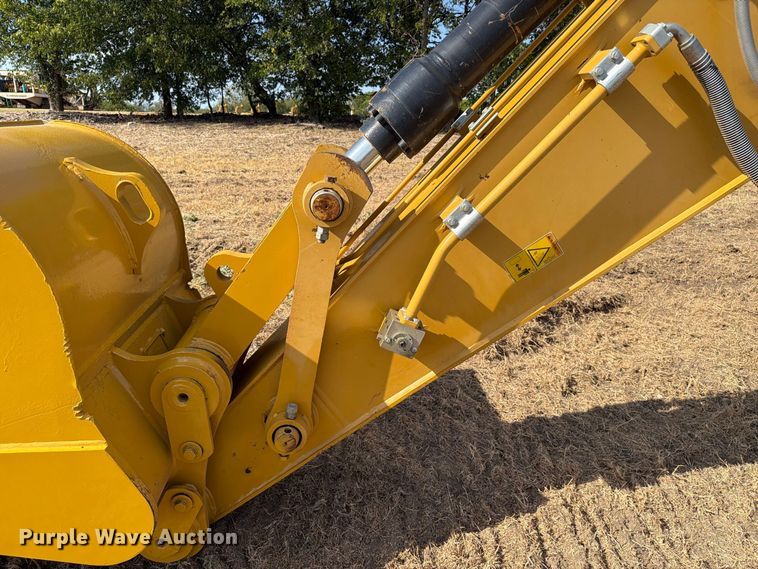 image for item FN3524 2019 Caterpillar 326F L excavator