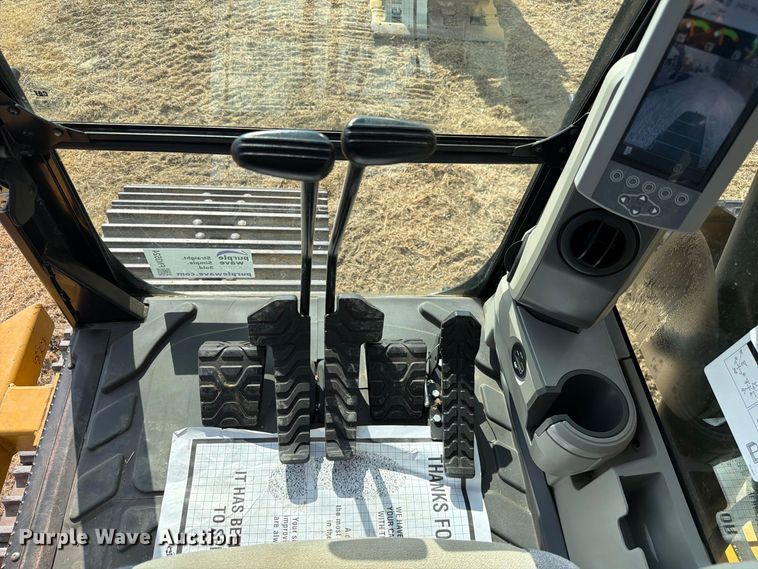 image for item FN3524 2019 Caterpillar 326F L excavator