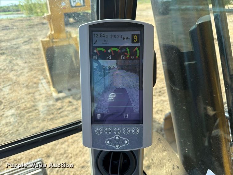 image for item FN3524 2019 Caterpillar 326F L excavator