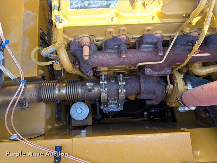 image for item FN3524 2019 Caterpillar 326F L excavator