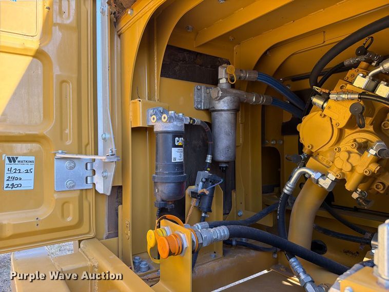 image for item FN3524 2019 Caterpillar 326F L excavator