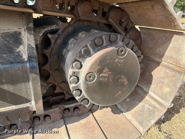 image for item FN3524 2019 Caterpillar 326F L excavator
