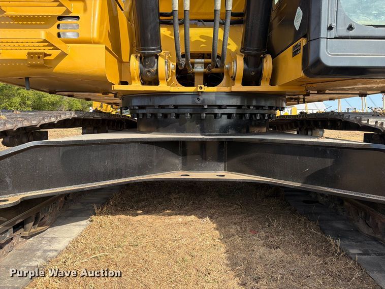 image for item FN3525 2019 Caterpillar 326F L excavator