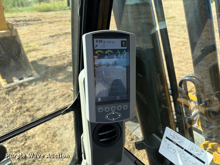 image for item FN3525 2019 Caterpillar 326F L excavator