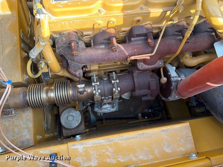 image for item FN3525 2019 Caterpillar 326F L excavator