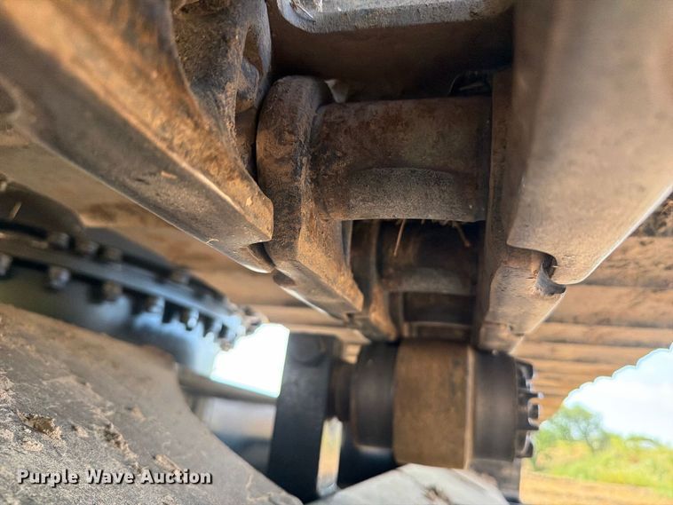 image for item FN3525 2019 Caterpillar 326F L excavator