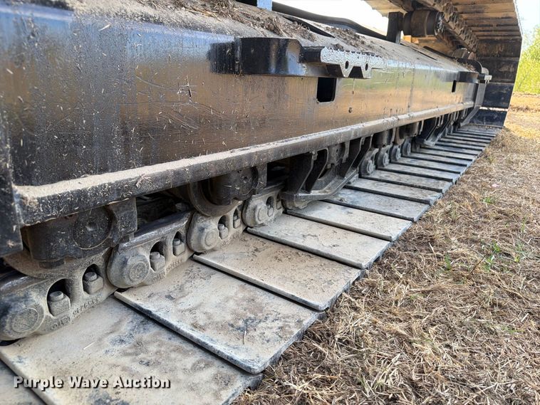 image for item FN3525 2019 Caterpillar 326F L excavator