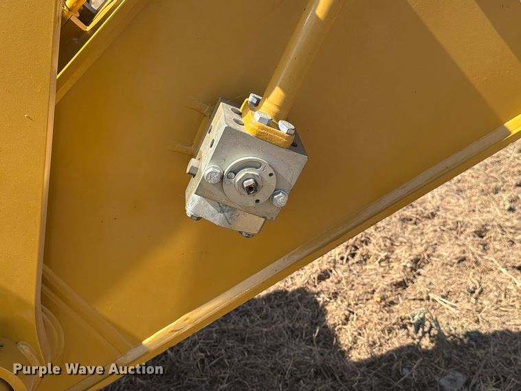 image for item FN3526 2019 Caterpillar 326F L excavator
