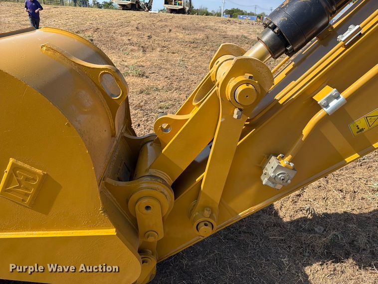 image for item FN3526 2019 Caterpillar 326F L excavator