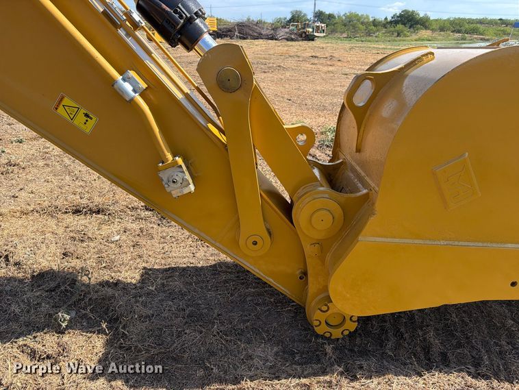 image for item FN3526 2019 Caterpillar 326F L excavator