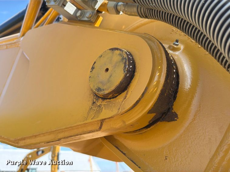 image for item FN3526 2019 Caterpillar 326F L excavator