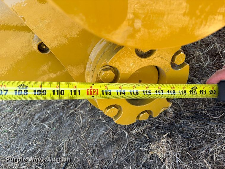 image for item FN3526 2019 Caterpillar 326F L excavator