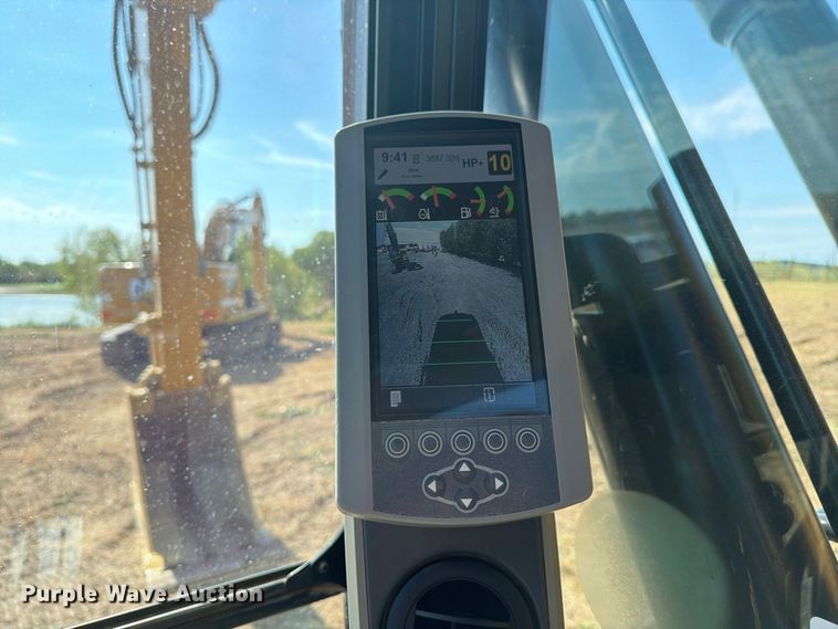 image for item FN3526 2019 Caterpillar 326F L excavator
