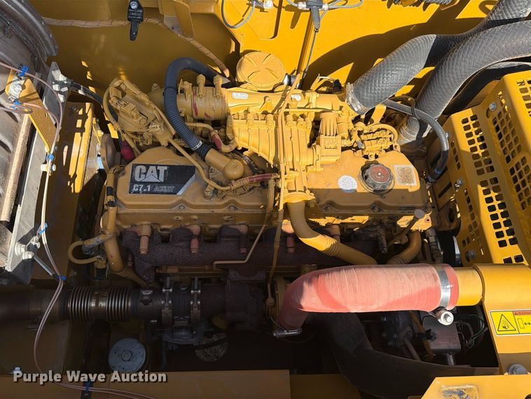 image for item FN3526 2019 Caterpillar 326F L excavator