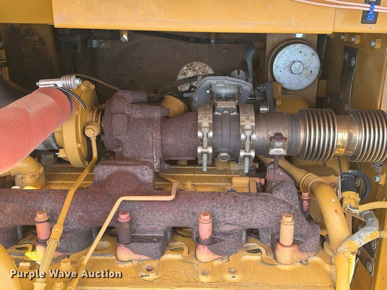 image for item FN3526 2019 Caterpillar 326F L excavator