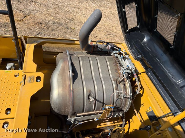 image for item FN3526 2019 Caterpillar 326F L excavator