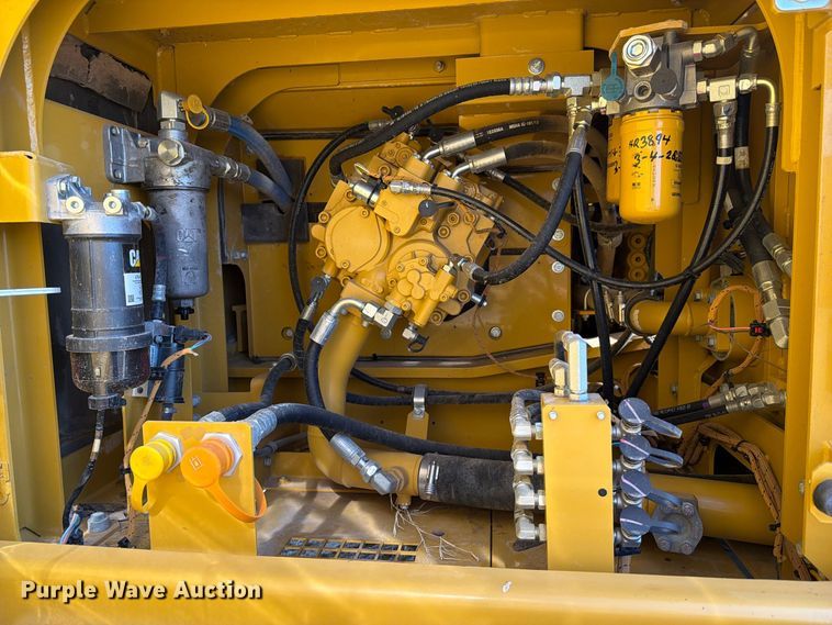image for item FN3526 2019 Caterpillar 326F L excavator