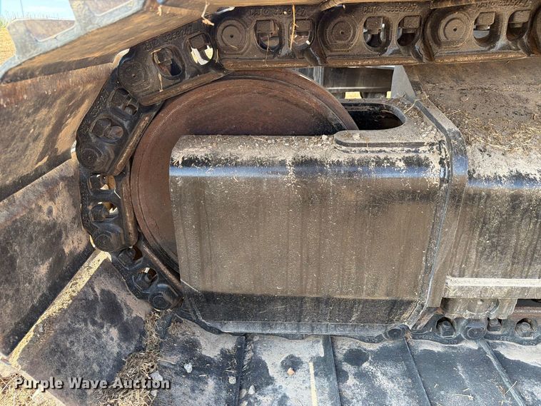 image for item FN3526 2019 Caterpillar 326F L excavator