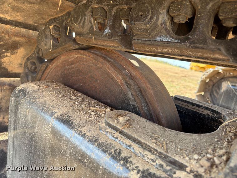 image for item FN3526 2019 Caterpillar 326F L excavator