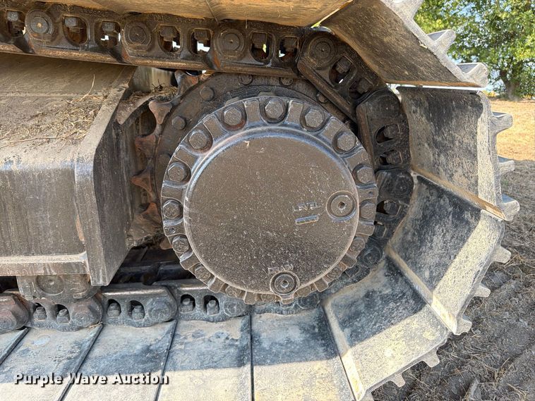 image for item FN3526 2019 Caterpillar 326F L excavator
