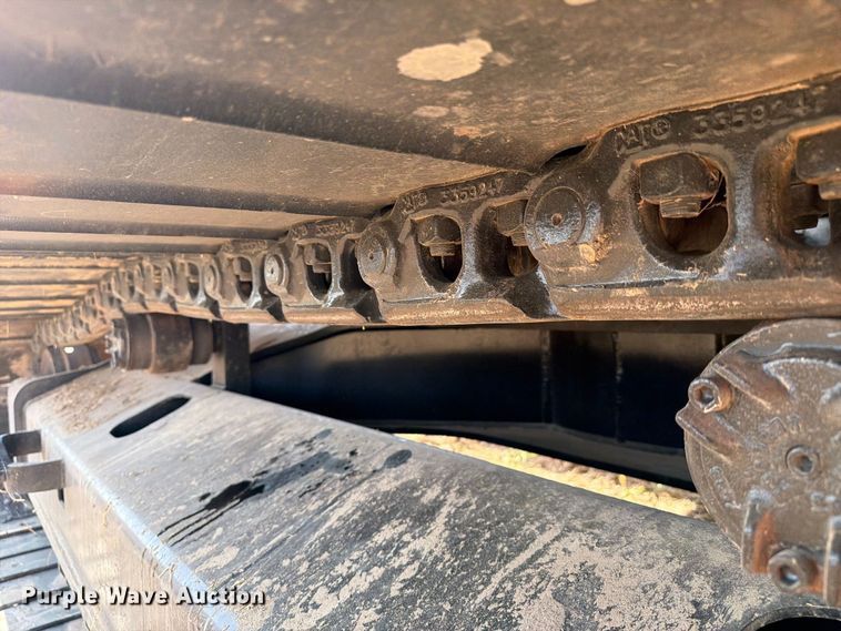 image for item FN3526 2019 Caterpillar 326F L excavator