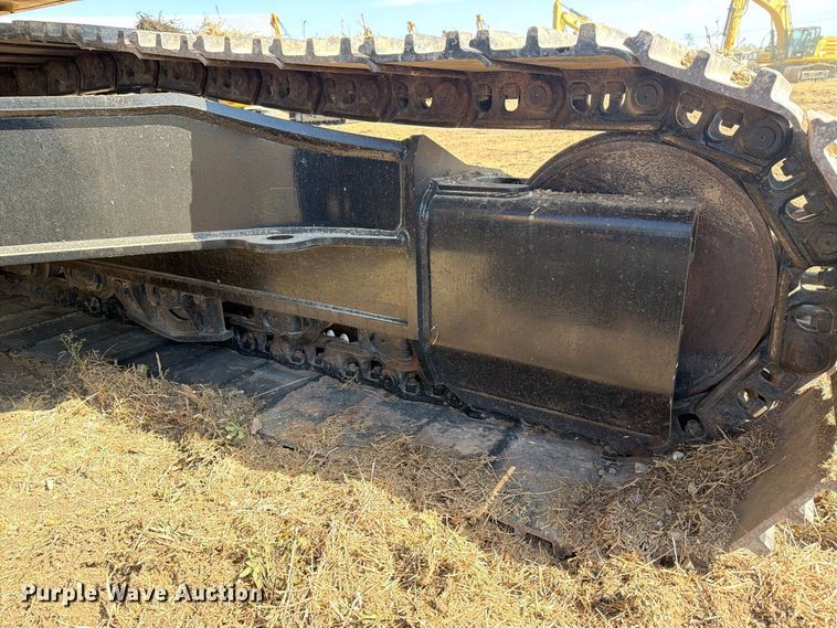 image for item FN3526 2019 Caterpillar 326F L excavator