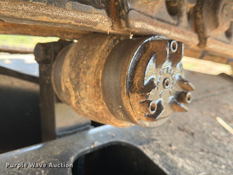 image for item FN3526 2019 Caterpillar 326F L excavator