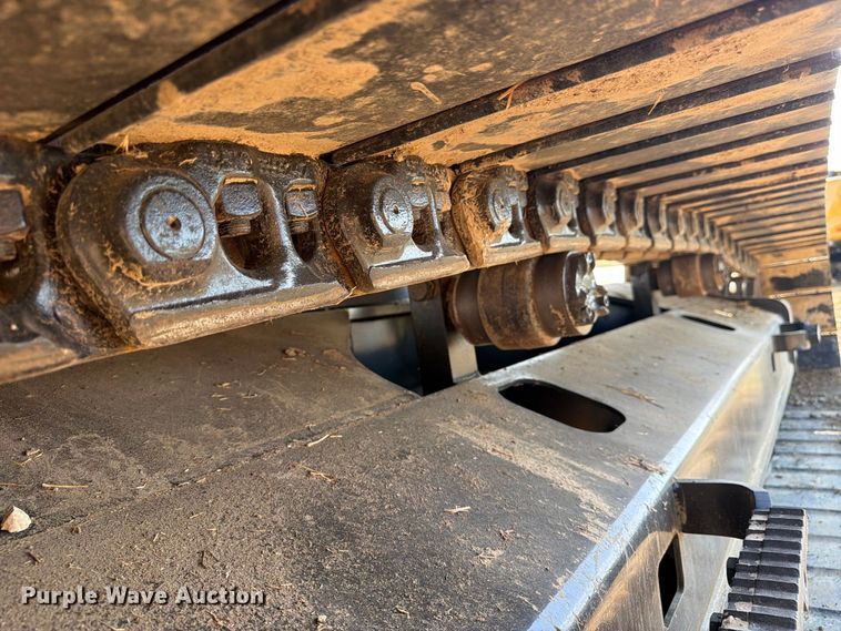 image for item FN3526 2019 Caterpillar 326F L excavator