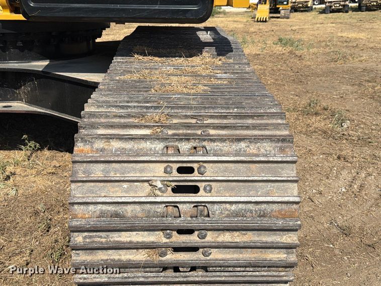 image for item FN3526 2019 Caterpillar 326F L excavator