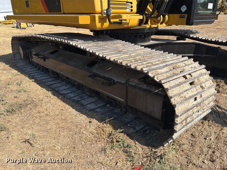 image for item FN3526 2019 Caterpillar 326F L excavator