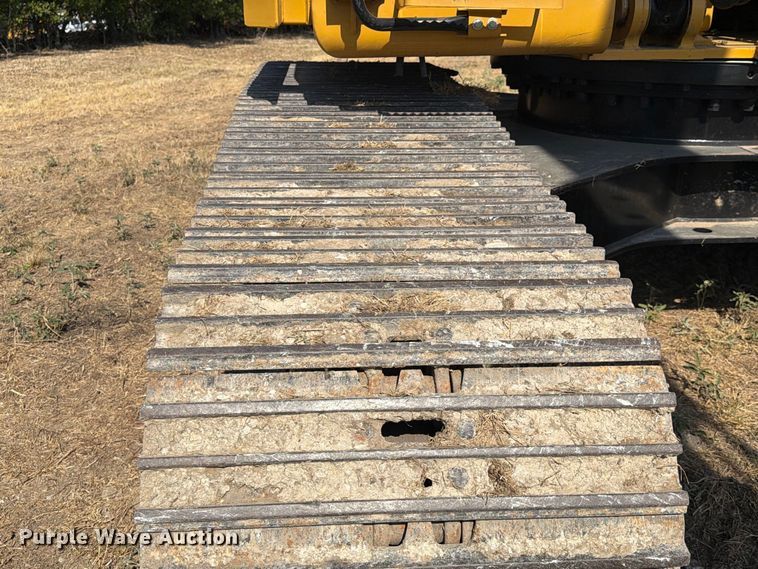 image for item FN3526 2019 Caterpillar 326F L excavator