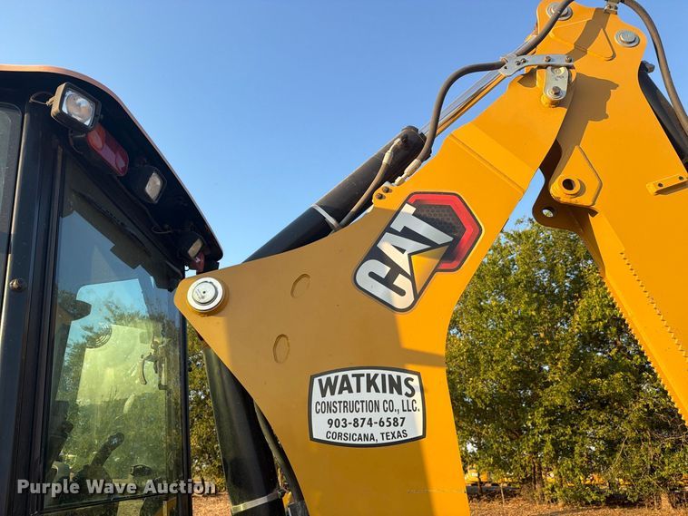 2022 Caterpillar 420IT