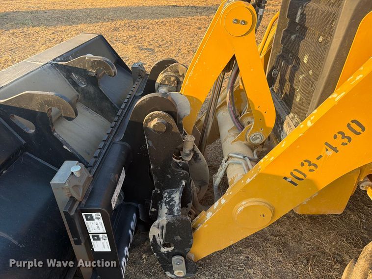 2022 Caterpillar 420IT