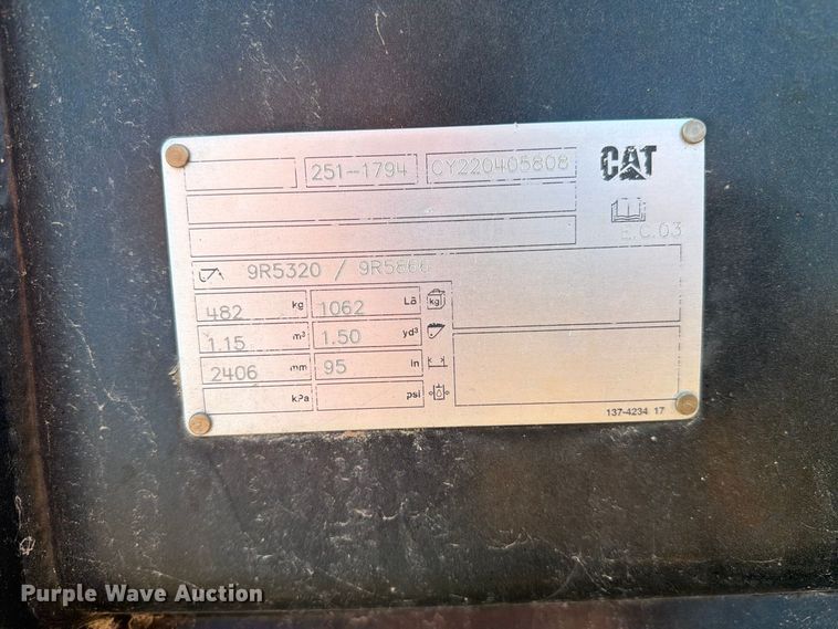 2022 Caterpillar 420IT