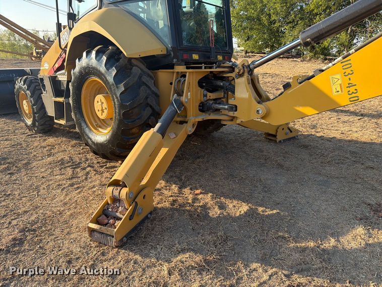 2022 Caterpillar 420IT