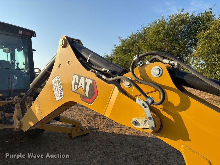 2022 Caterpillar 420IT