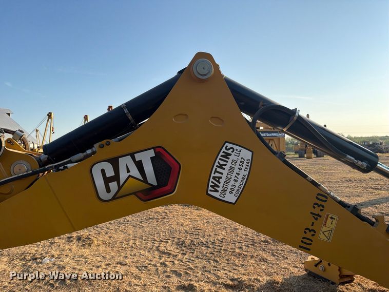 2022 Caterpillar 420IT