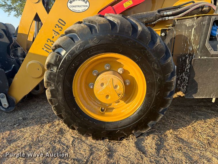 2022 Caterpillar 420IT