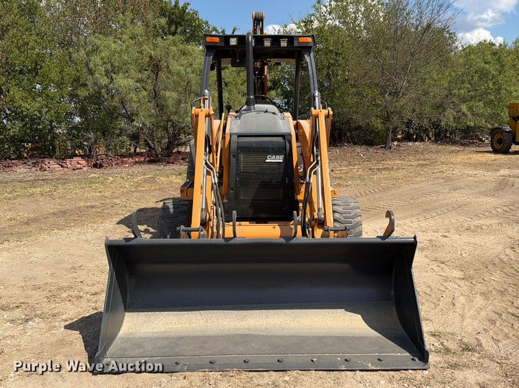 2013 Case 580N