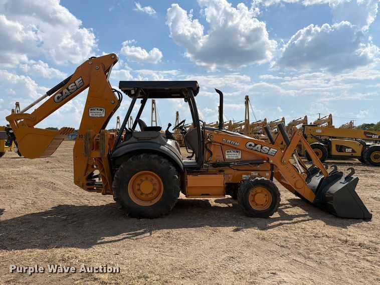 2013 Case 580N