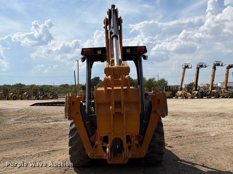 2013 Case 580N