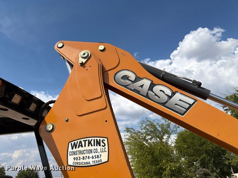 2013 Case 580N