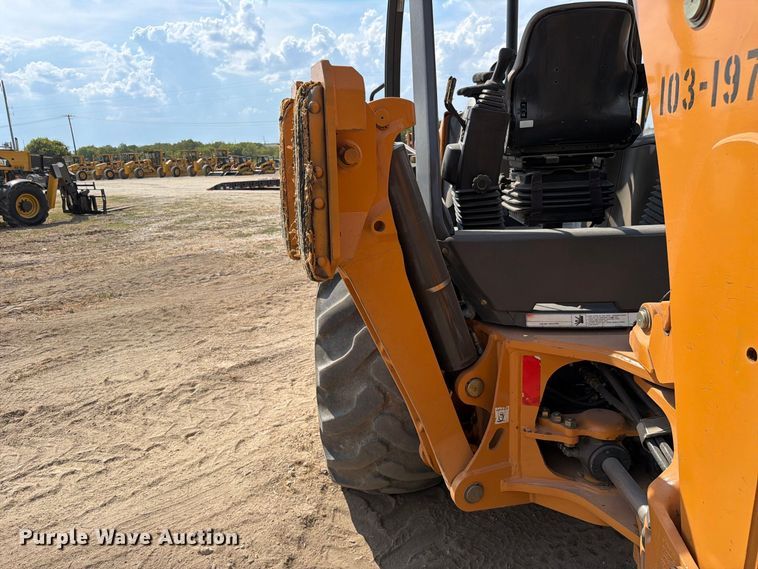 2013 Case 580N