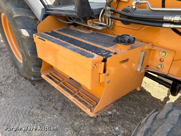 2013 Case 580N
