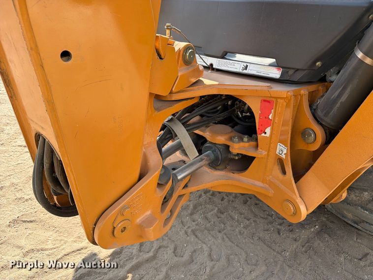 2013 Case 580N